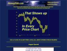 Tablet Screenshot of moneytide.com